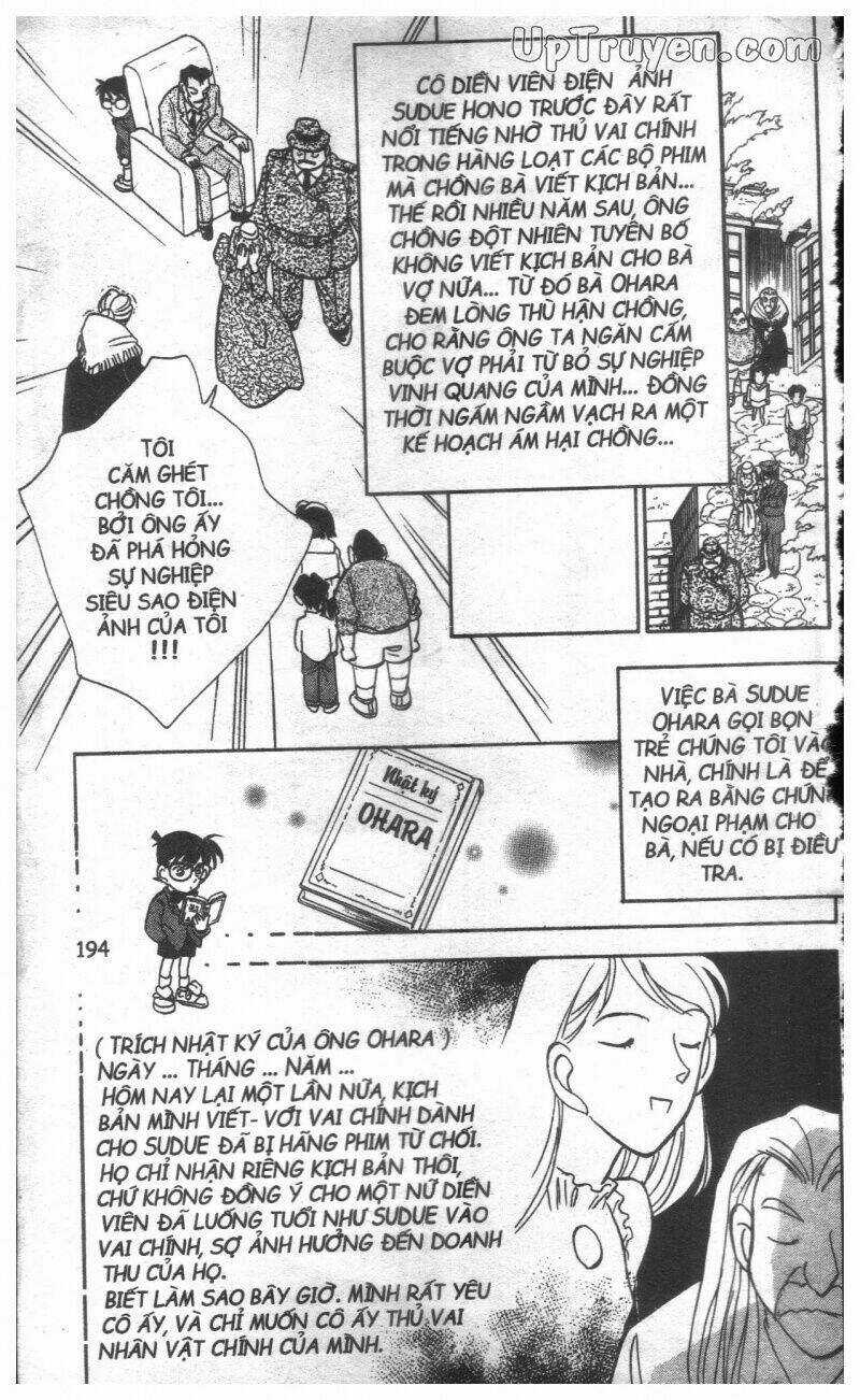 Conan - Bộ Đặc Biệt - Chapter 3 - Trang 193