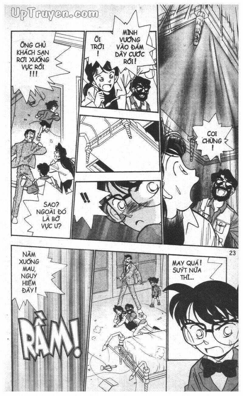 Conan - Bộ Đặc Biệt - Chapter 3 - Trang 22