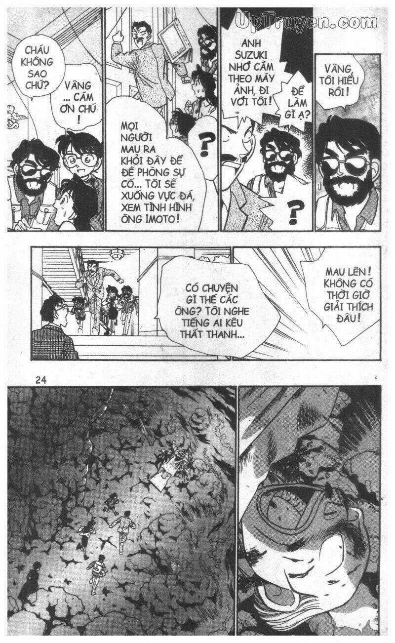 Conan - Bộ Đặc Biệt - Chapter 3 - Trang 23