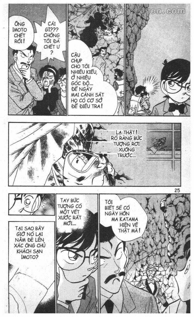 Conan - Bộ Đặc Biệt - Chapter 3 - Trang 24