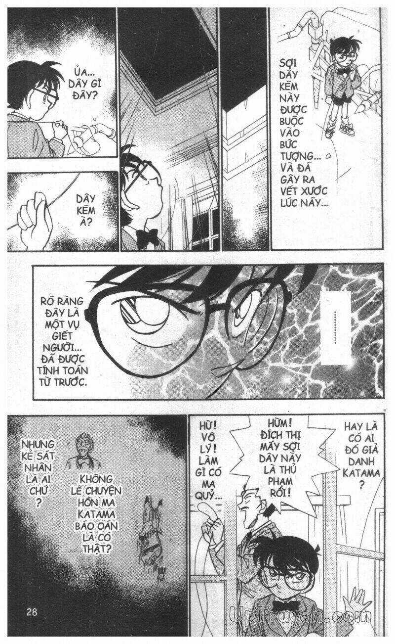 Conan - Bộ Đặc Biệt - Chapter 3 - Trang 27