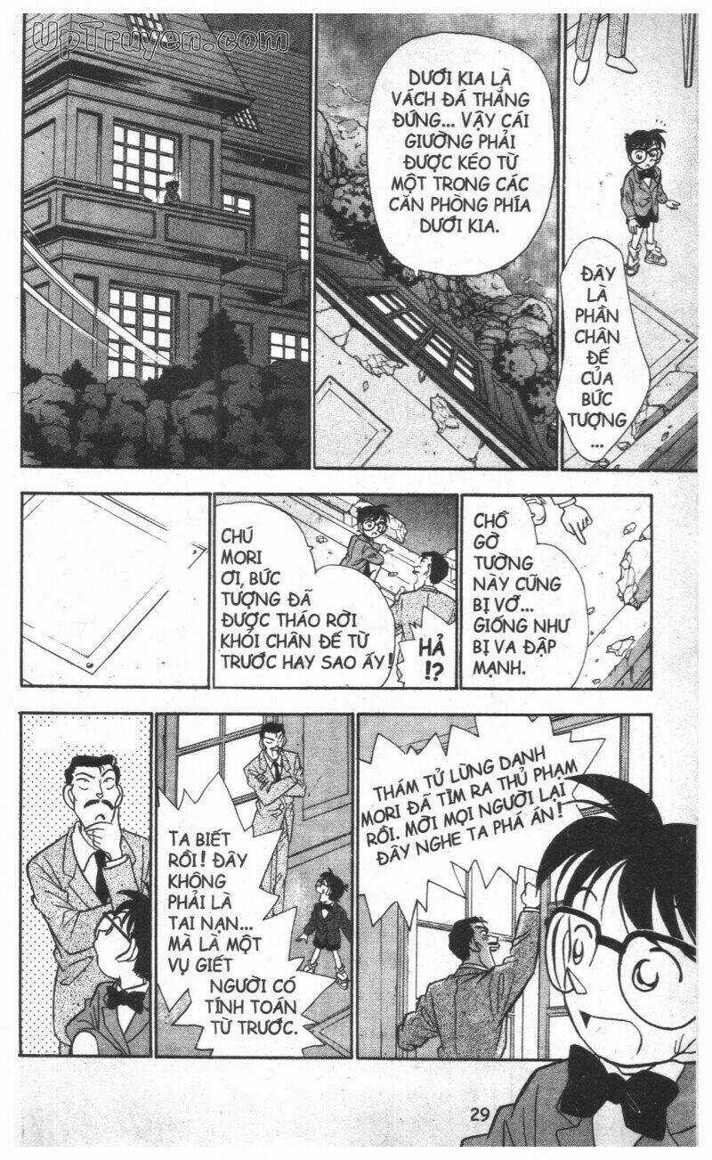 Conan - Bộ Đặc Biệt - Chapter 3 - Trang 28