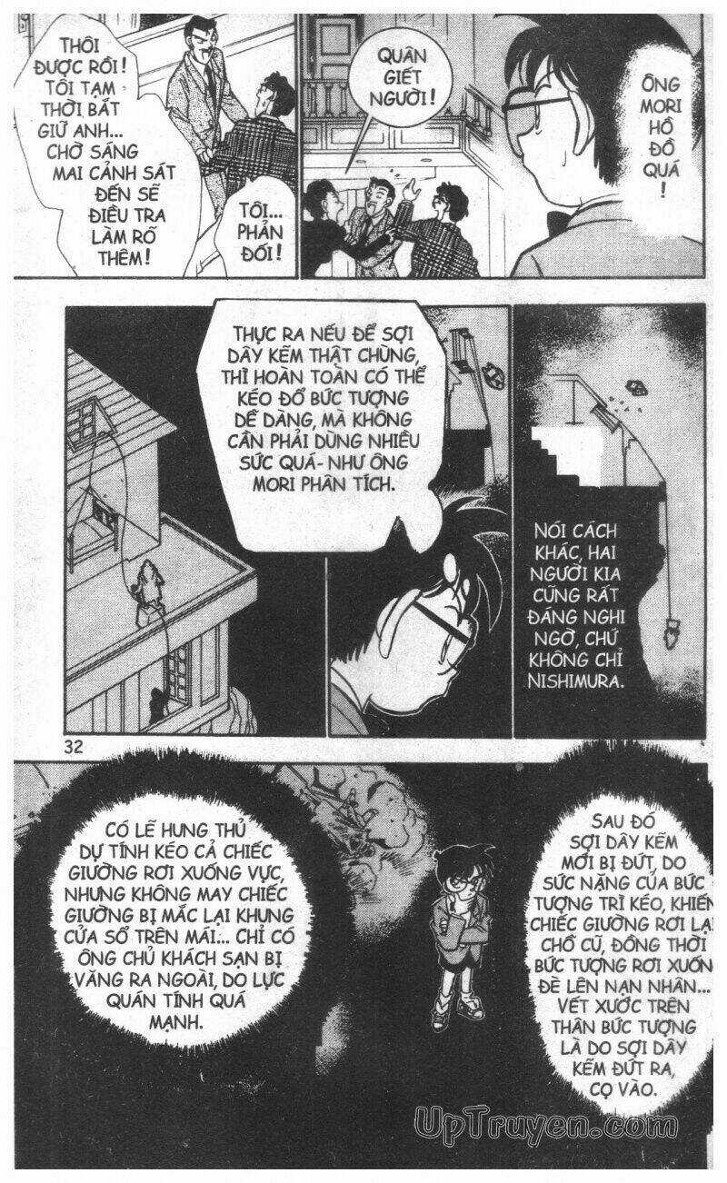 Conan - Bộ Đặc Biệt - Chapter 3 - Trang 31