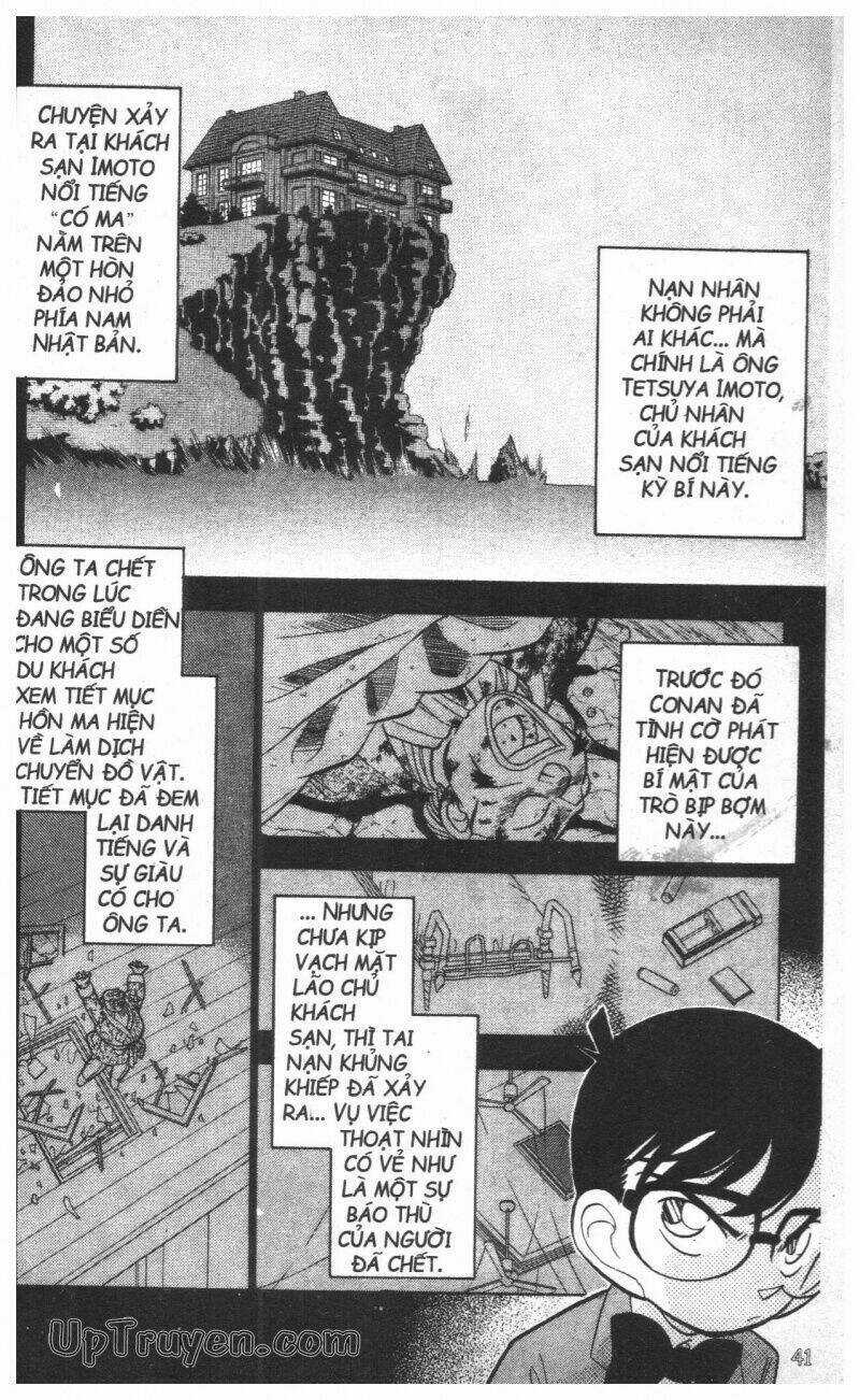 Conan - Bộ Đặc Biệt - Chapter 3 - Trang 40