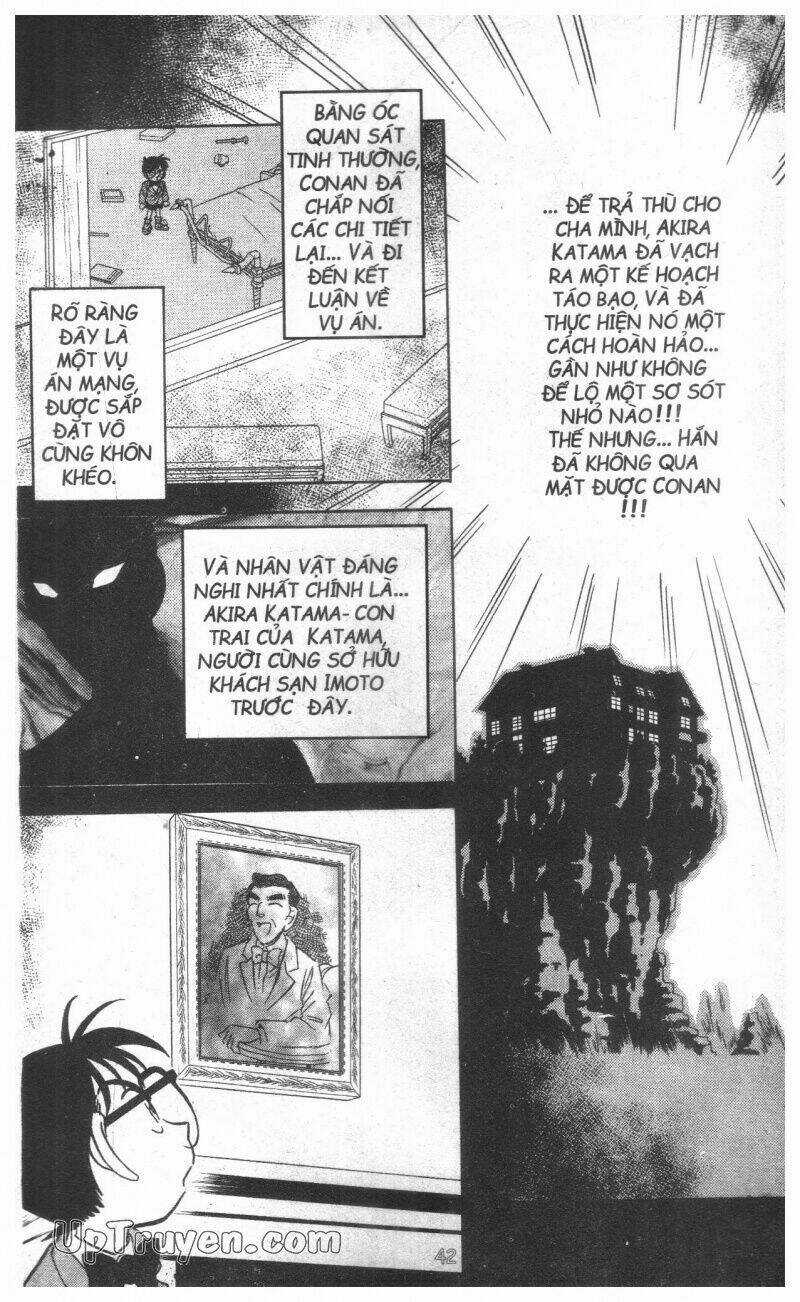 Conan - Bộ Đặc Biệt - Chapter 3 - Trang 41