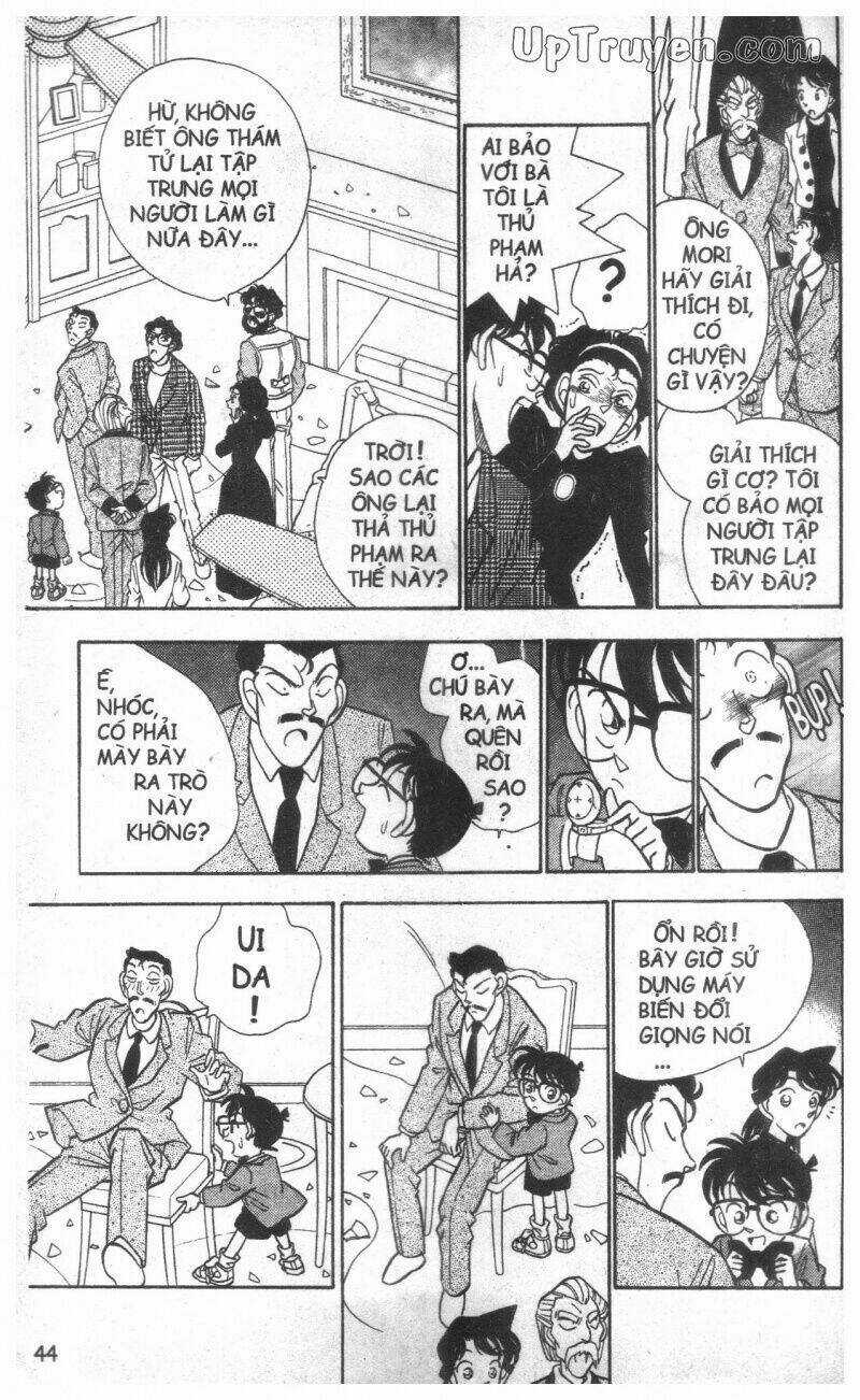 Conan - Bộ Đặc Biệt - Chapter 3 - Trang 43