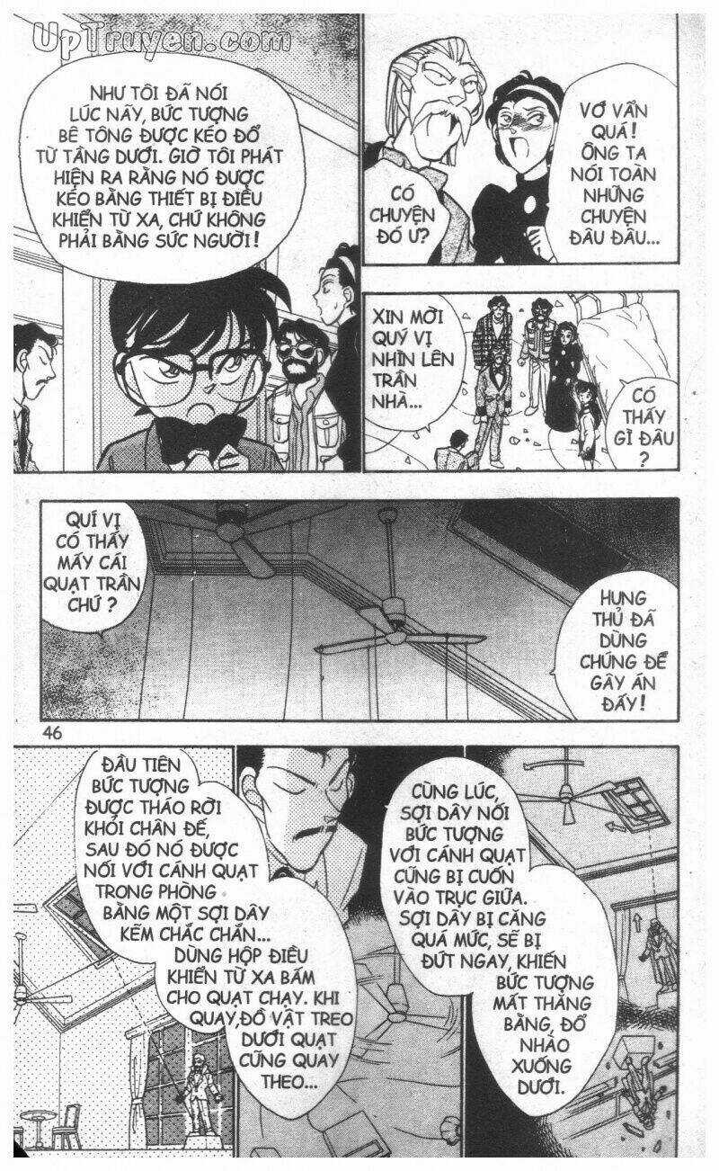 Conan - Bộ Đặc Biệt - Chapter 3 - Trang 45