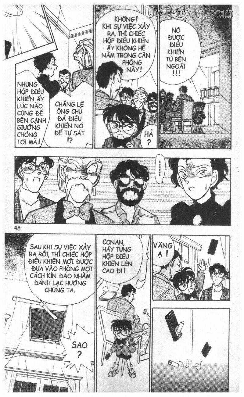 Conan - Bộ Đặc Biệt - Chapter 3 - Trang 47