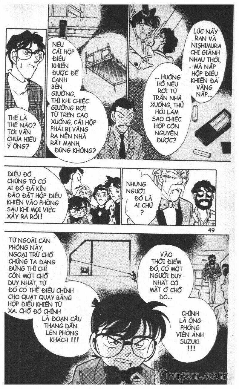 Conan - Bộ Đặc Biệt - Chapter 3 - Trang 48