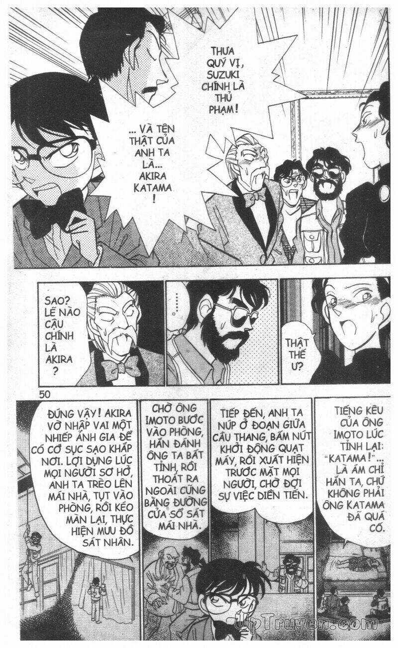 Conan - Bộ Đặc Biệt - Chapter 3 - Trang 49