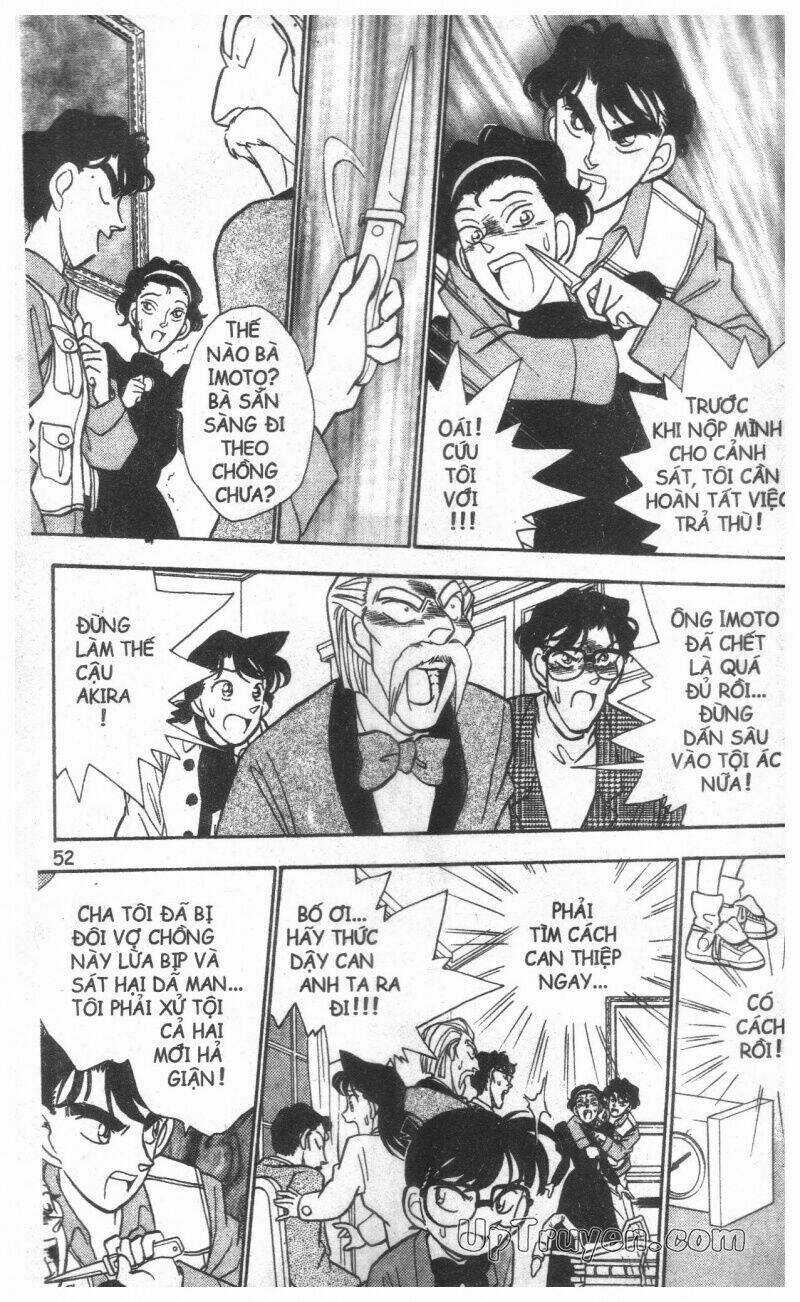 Conan - Bộ Đặc Biệt - Chapter 3 - Trang 51