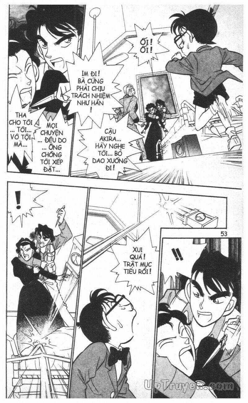Conan - Bộ Đặc Biệt - Chapter 3 - Trang 52