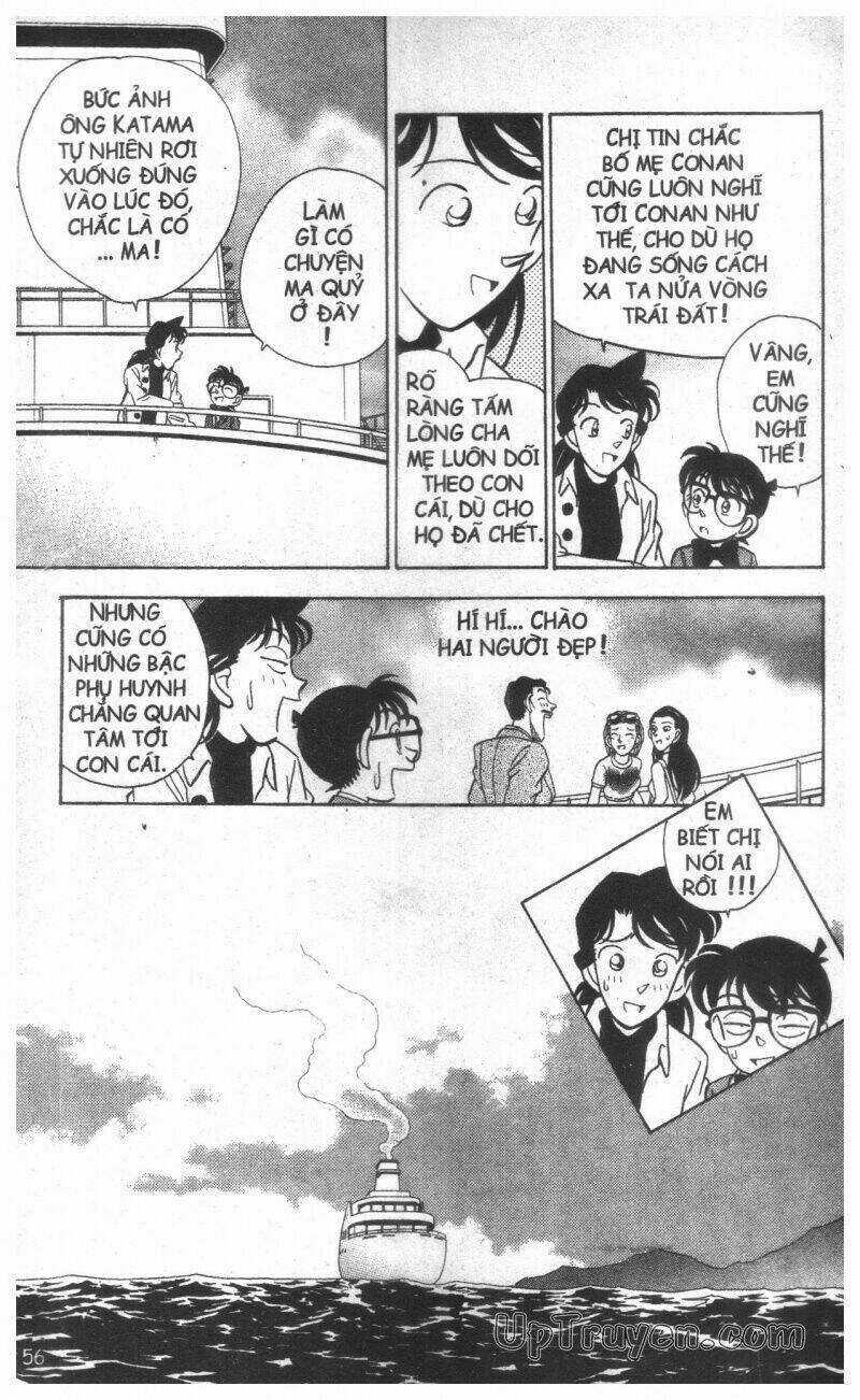 Conan - Bộ Đặc Biệt - Chapter 3 - Trang 55
