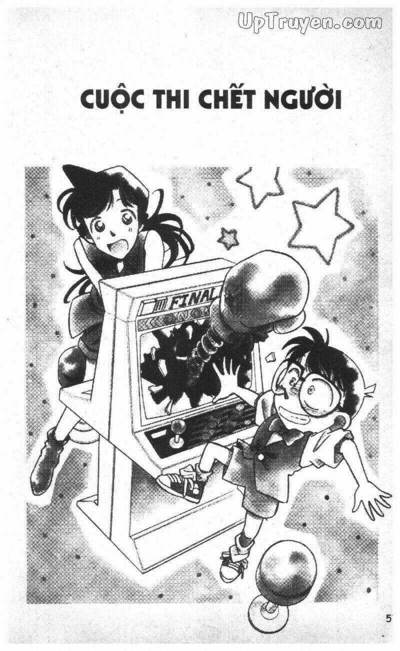 Conan - Bộ Đặc Biệt - Chapter 3 - Trang 56