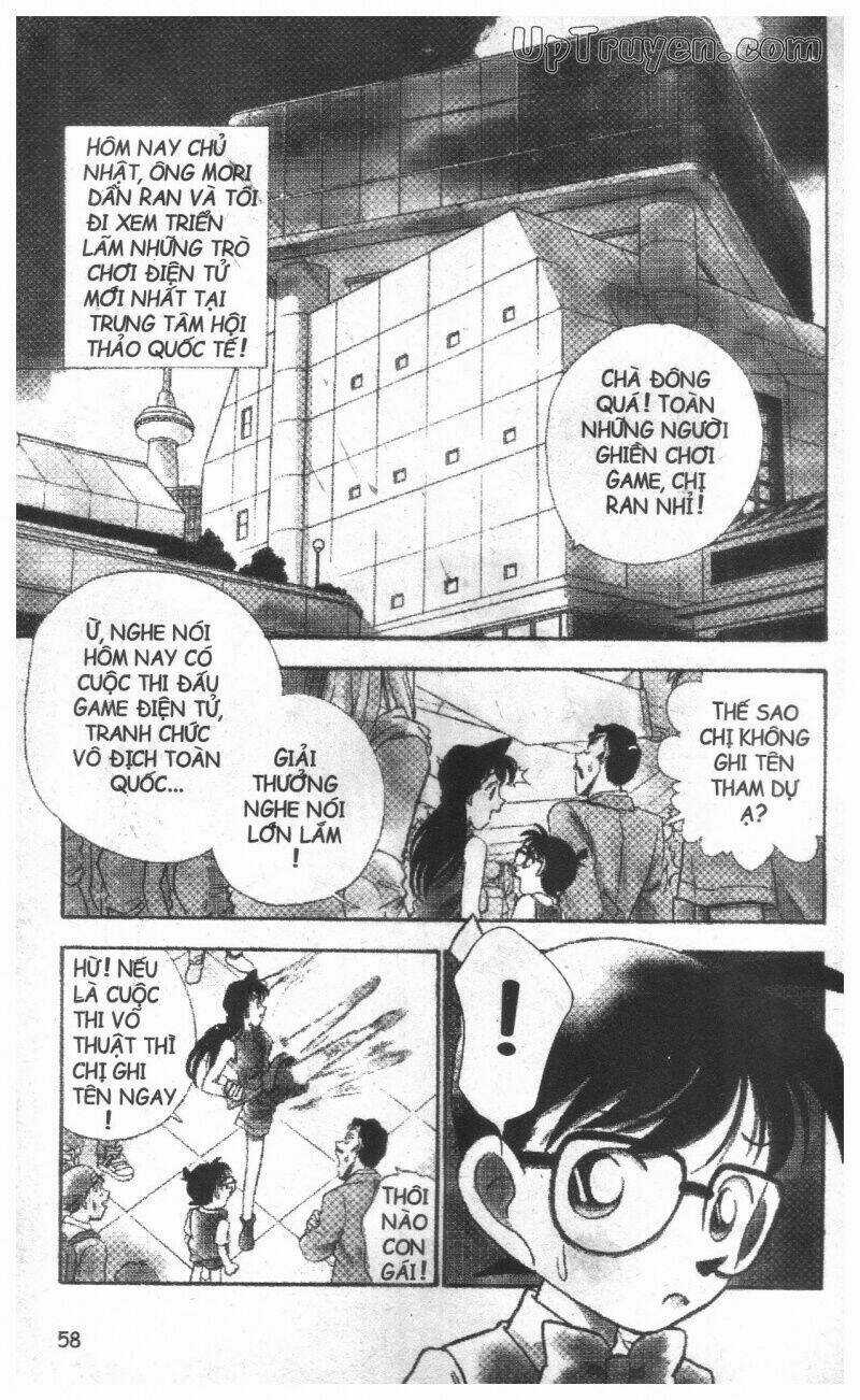 Conan - Bộ Đặc Biệt - Chapter 3 - Trang 57