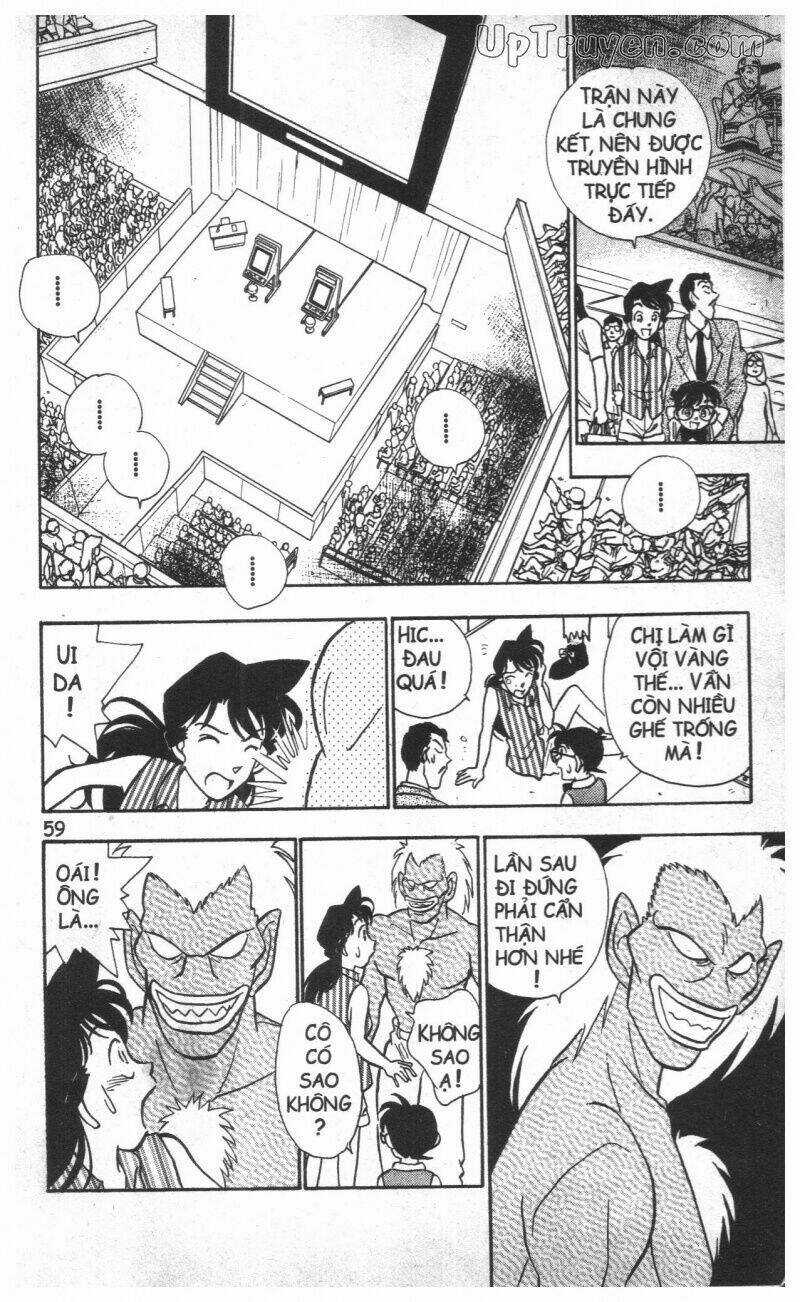 Conan - Bộ Đặc Biệt - Chapter 3 - Trang 58