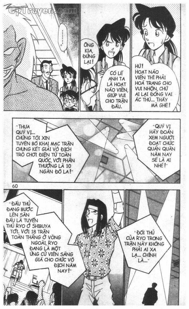 Conan - Bộ Đặc Biệt - Chapter 3 - Trang 59