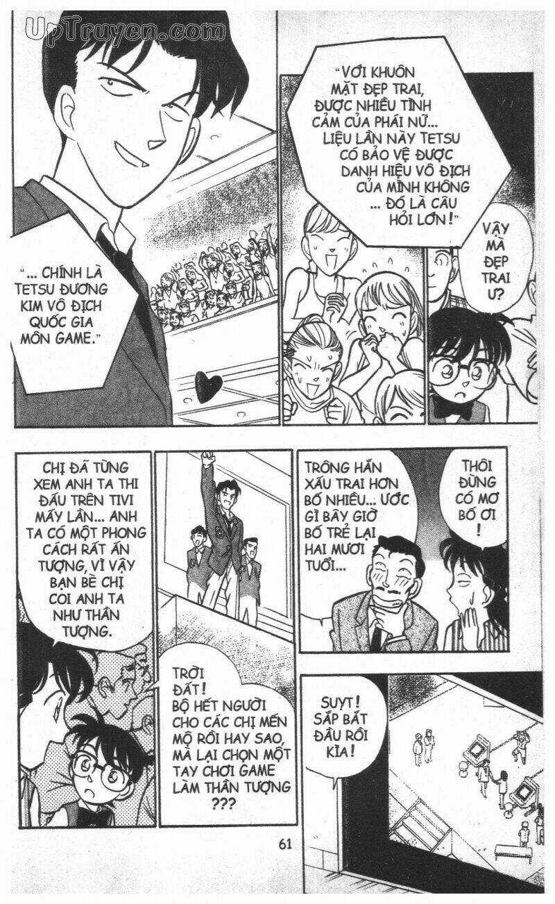 Conan - Bộ Đặc Biệt - Chapter 3 - Trang 60
