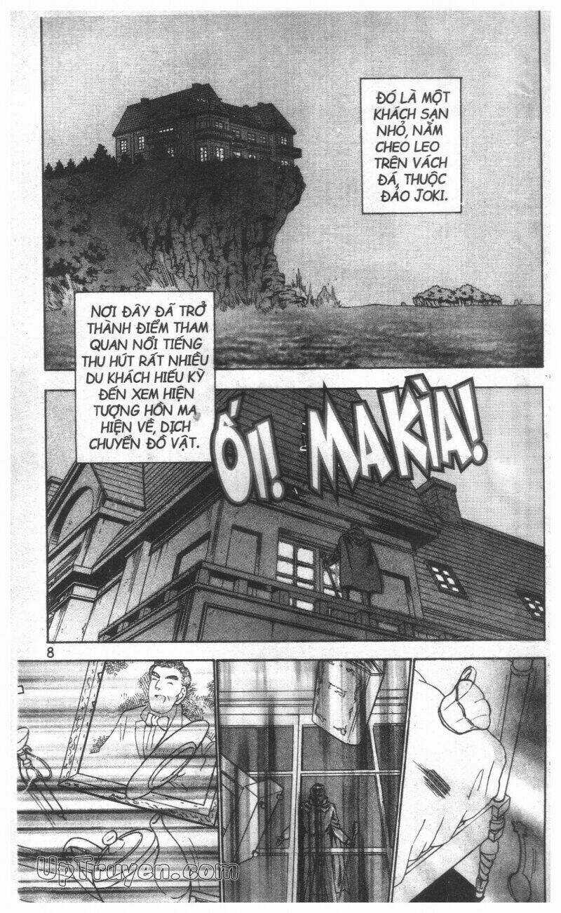 Conan - Bộ Đặc Biệt - Chapter 3 - Trang 7