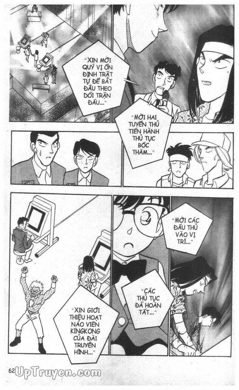 Conan - Bộ Đặc Biệt - Chapter 3 - Trang 61