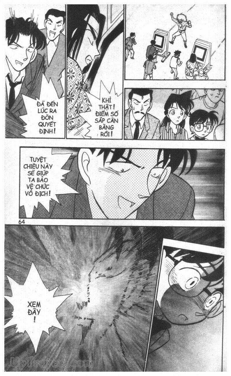 Conan - Bộ Đặc Biệt - Chapter 3 - Trang 63