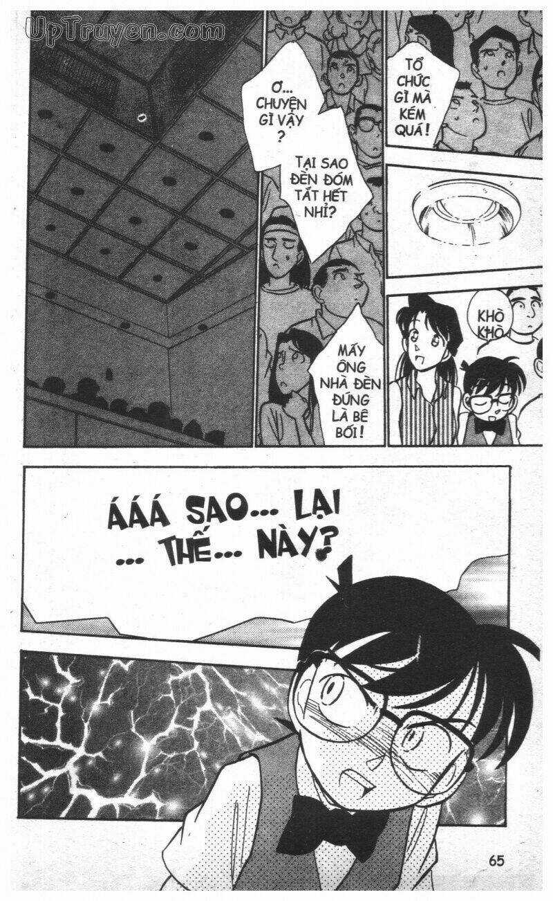 Conan - Bộ Đặc Biệt - Chapter 3 - Trang 64