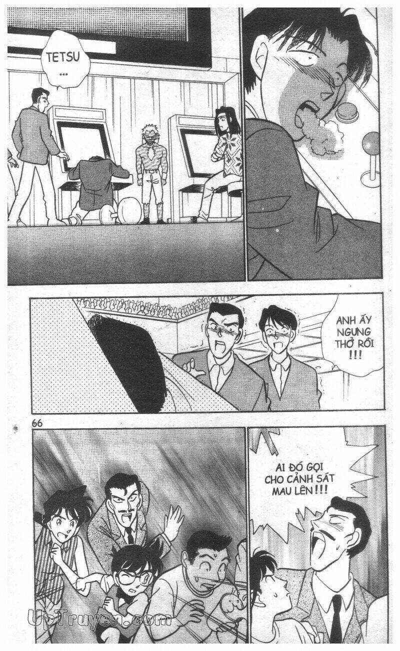 Conan - Bộ Đặc Biệt - Chapter 3 - Trang 65