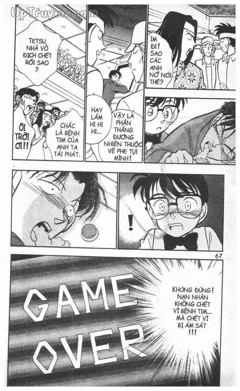 Conan - Bộ Đặc Biệt - Chapter 3 - Trang 66