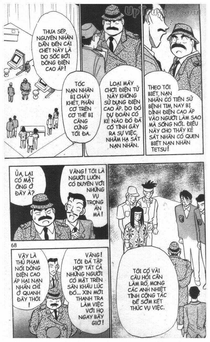 Conan - Bộ Đặc Biệt - Chapter 3 - Trang 67