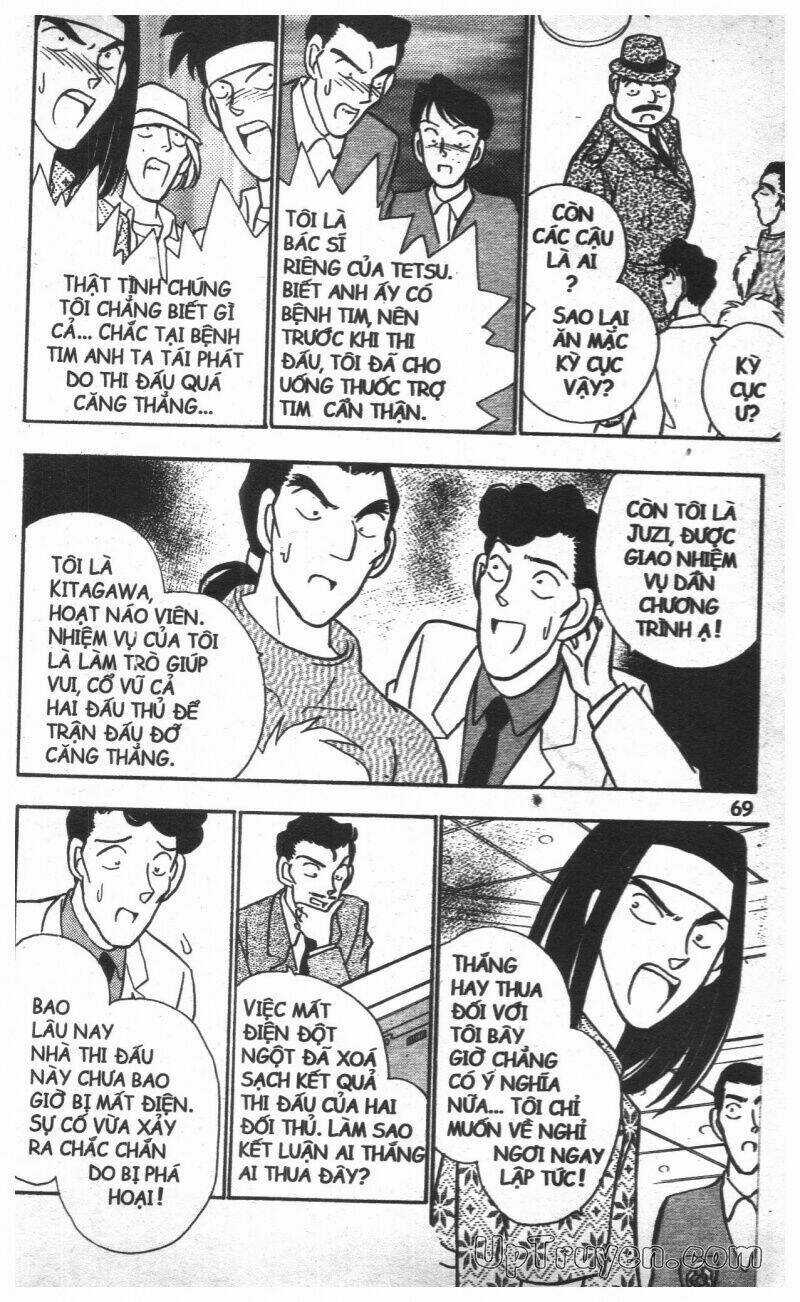 Conan - Bộ Đặc Biệt - Chapter 3 - Trang 68