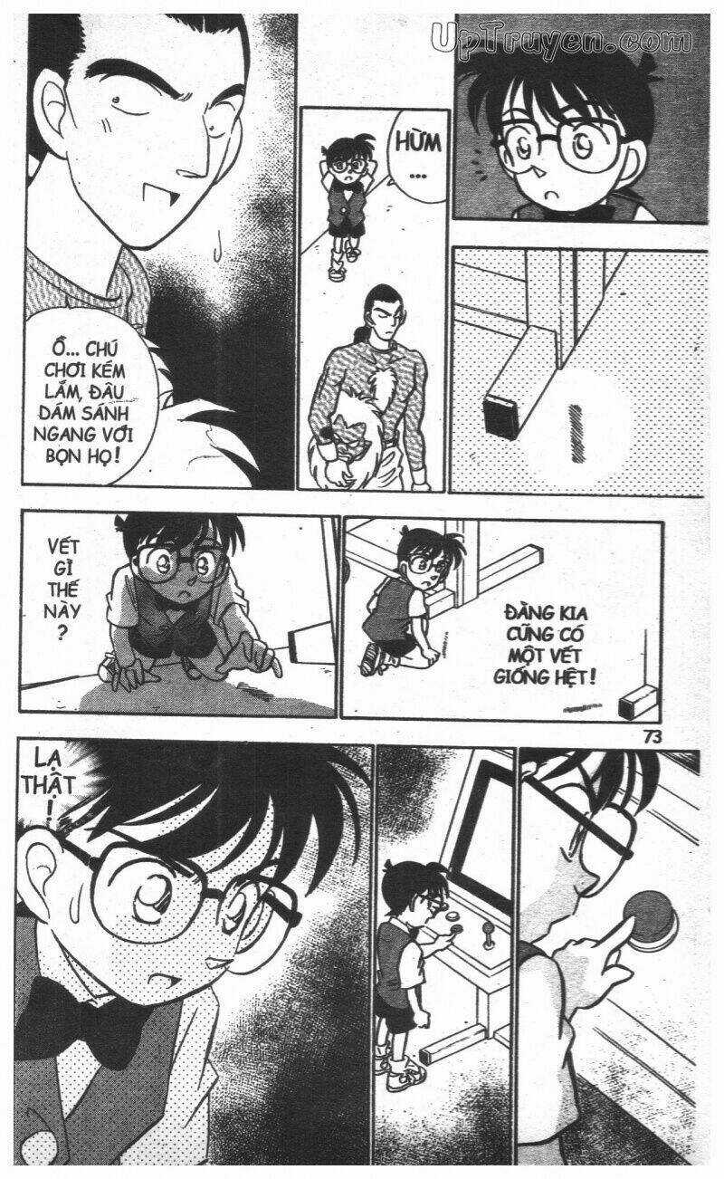 Conan - Bộ Đặc Biệt - Chapter 3 - Trang 72