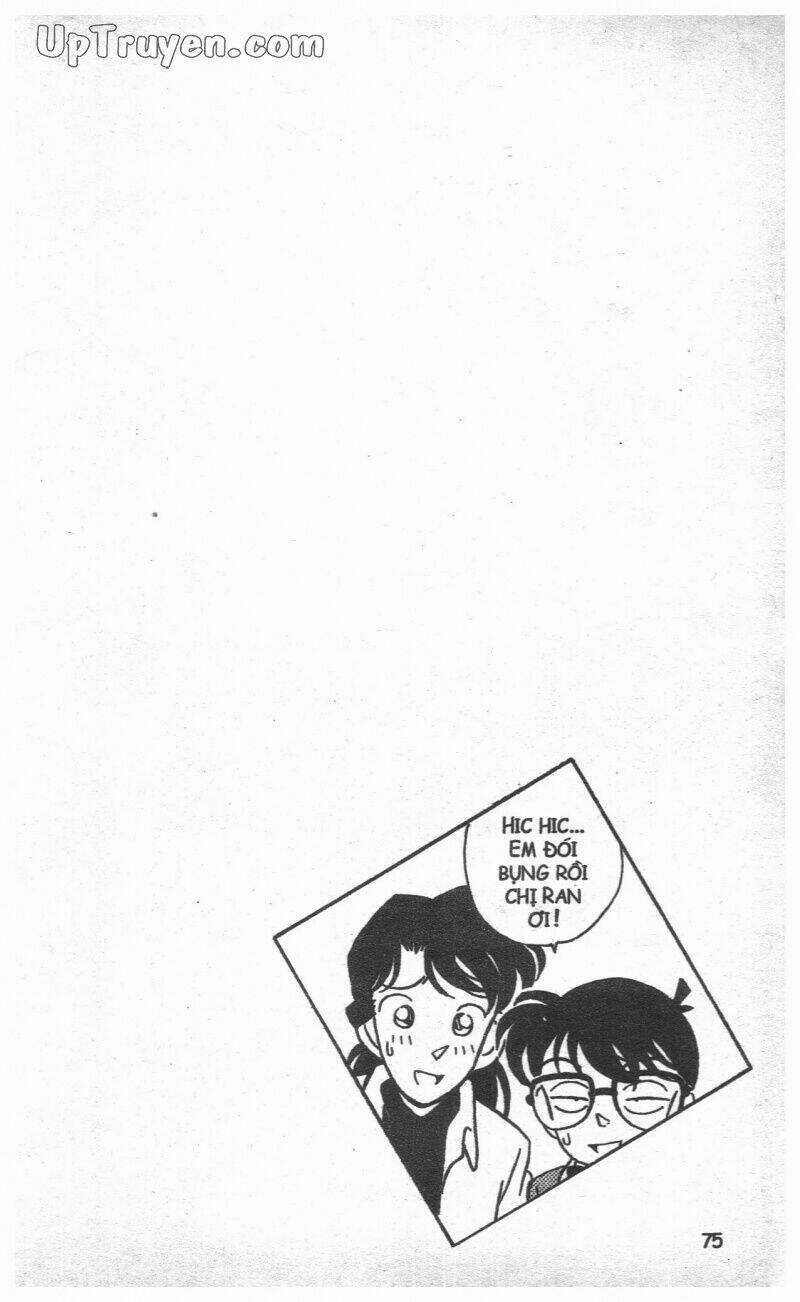 Conan - Bộ Đặc Biệt - Chapter 3 - Trang 74