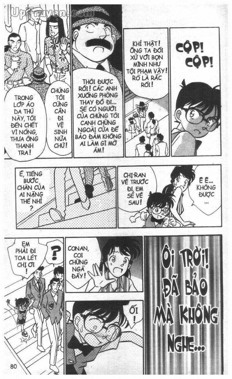 Conan - Bộ Đặc Biệt - Chapter 3 - Trang 79