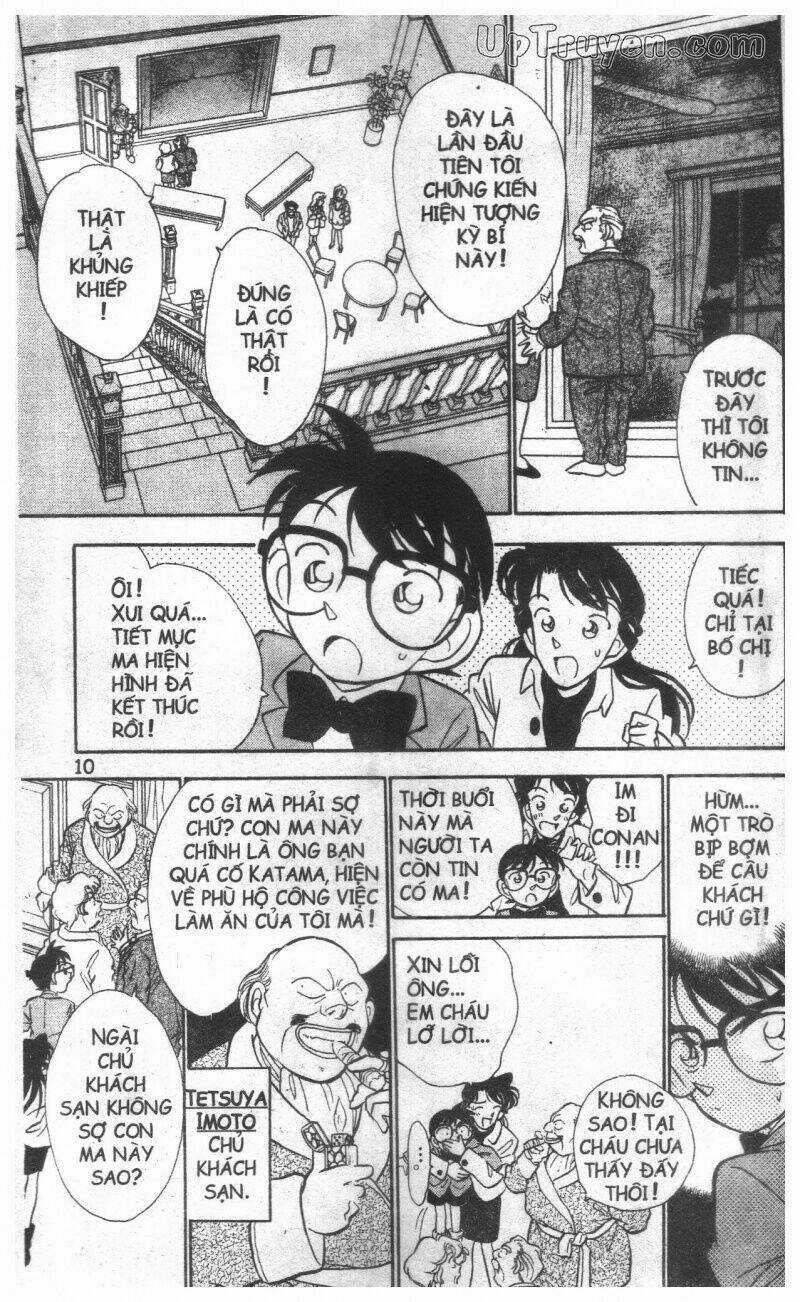 Conan - Bộ Đặc Biệt - Chapter 3 - Trang 9