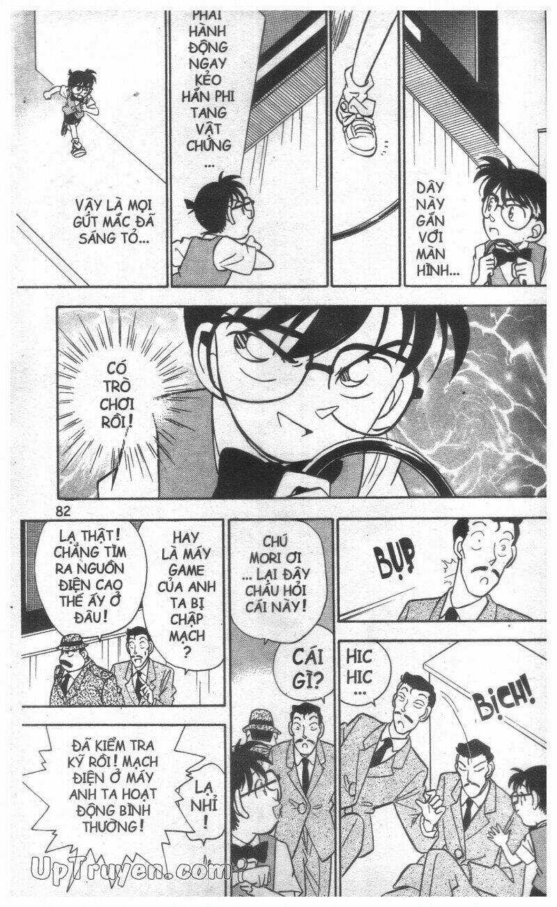 Conan - Bộ Đặc Biệt - Chapter 3 - Trang 81
