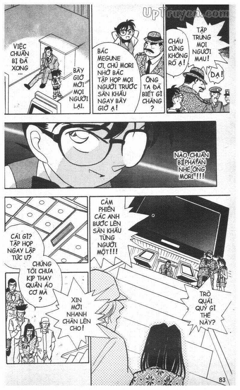 Conan - Bộ Đặc Biệt - Chapter 3 - Trang 82