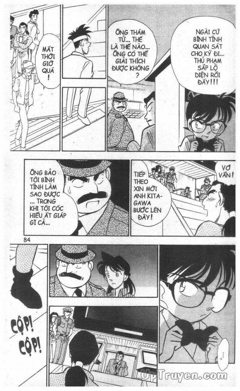 Conan - Bộ Đặc Biệt - Chapter 3 - Trang 83