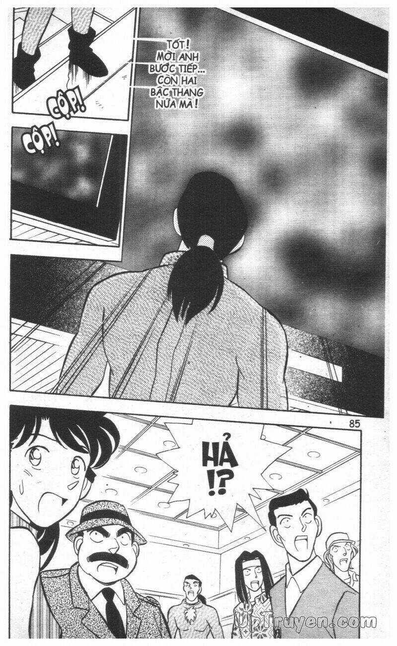 Conan - Bộ Đặc Biệt - Chapter 3 - Trang 84