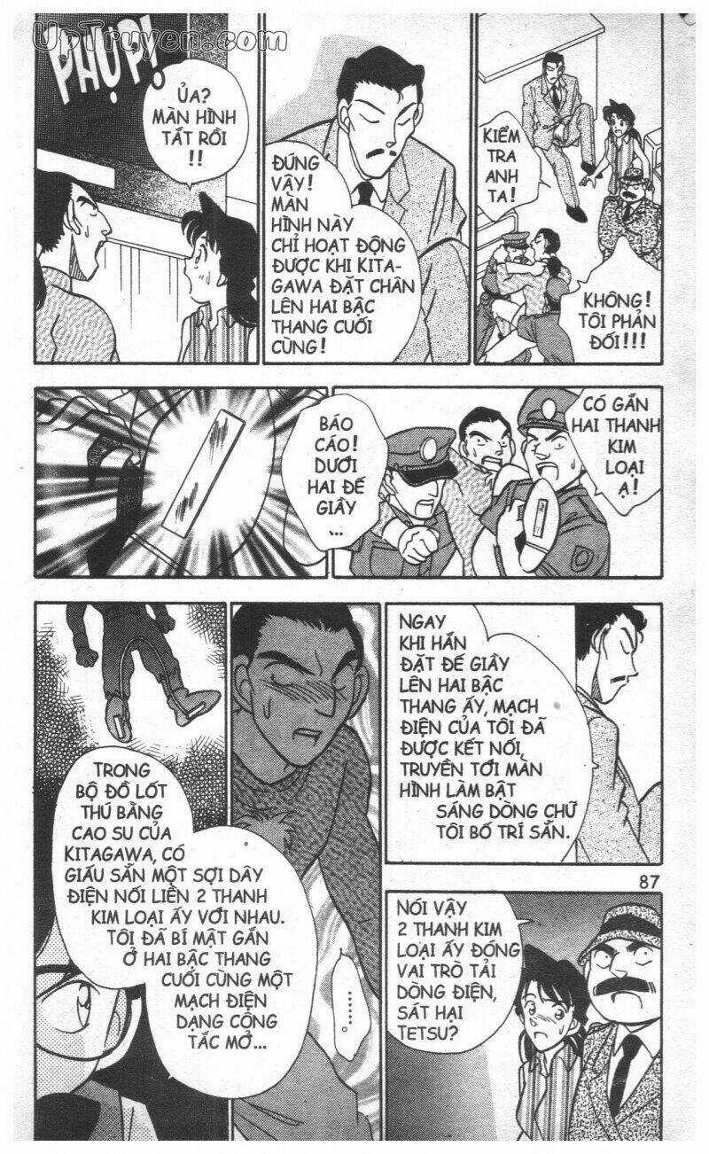 Conan - Bộ Đặc Biệt - Chapter 3 - Trang 86