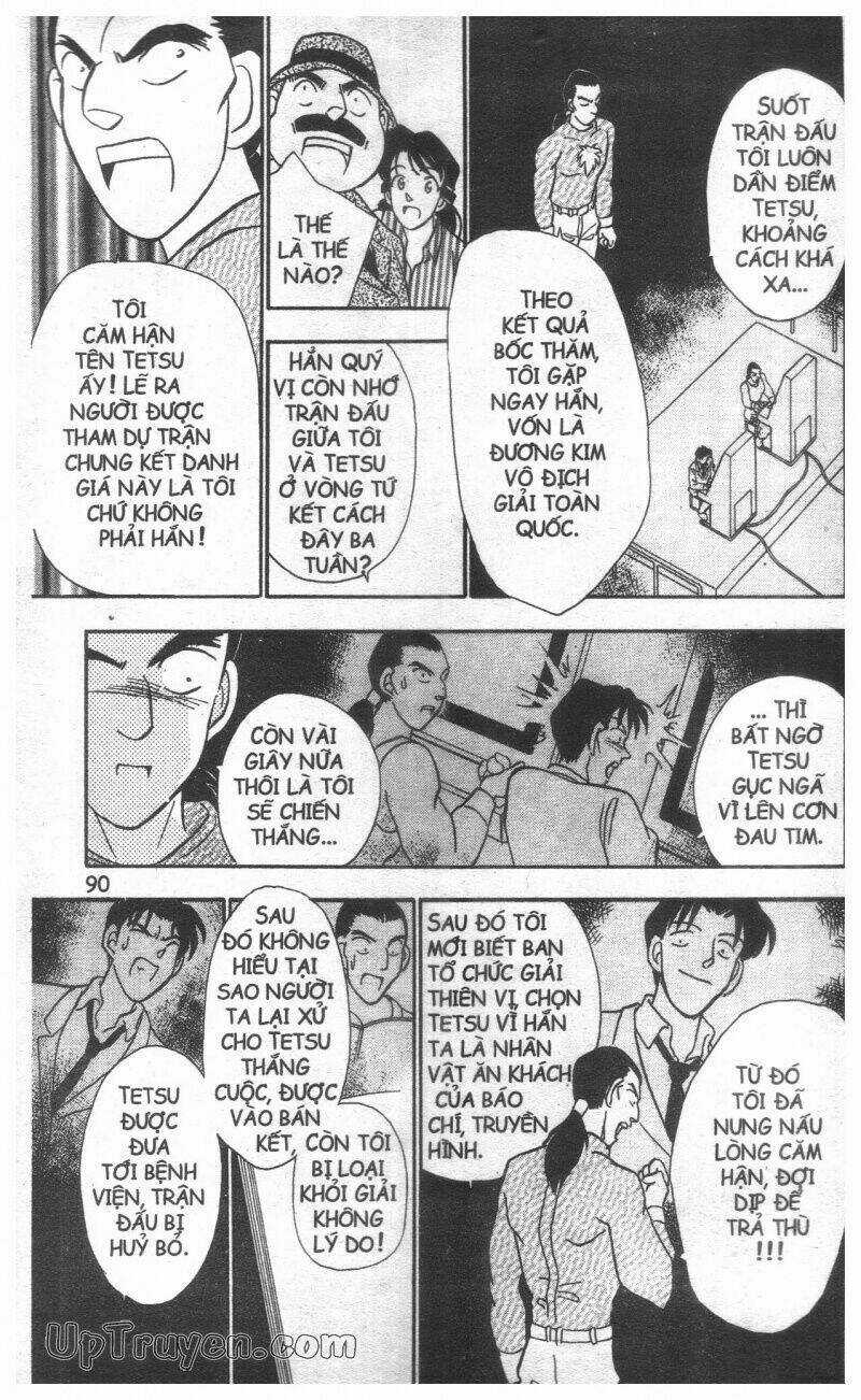 Conan - Bộ Đặc Biệt - Chapter 3 - Trang 89