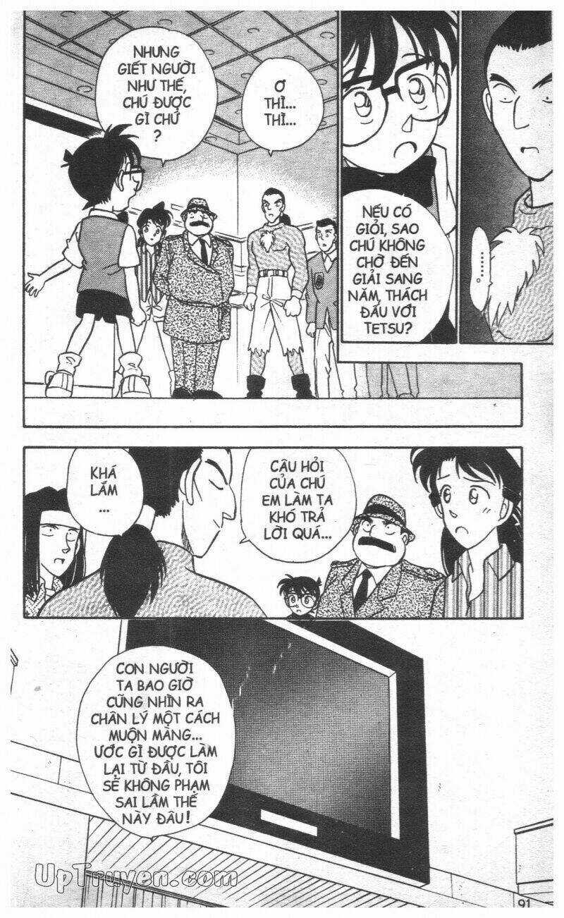 Conan - Bộ Đặc Biệt - Chapter 3 - Trang 90