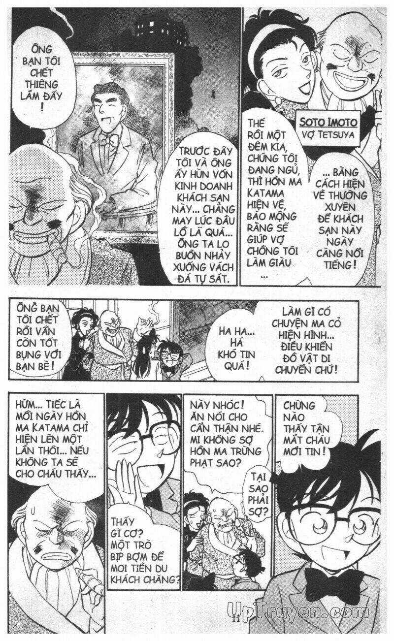 Conan - Bộ Đặc Biệt - Chapter 3 - Trang 10