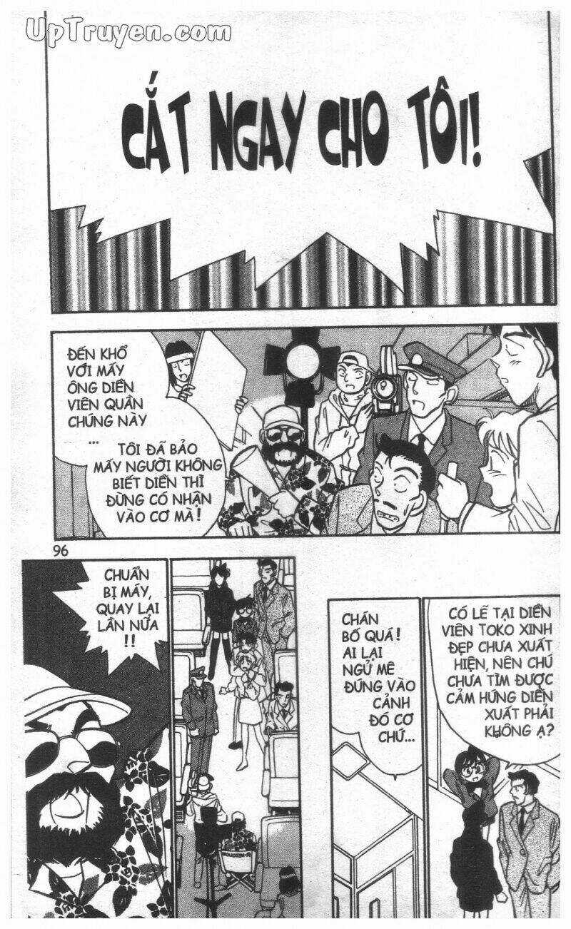 Conan - Bộ Đặc Biệt - Chapter 3 - Trang 95