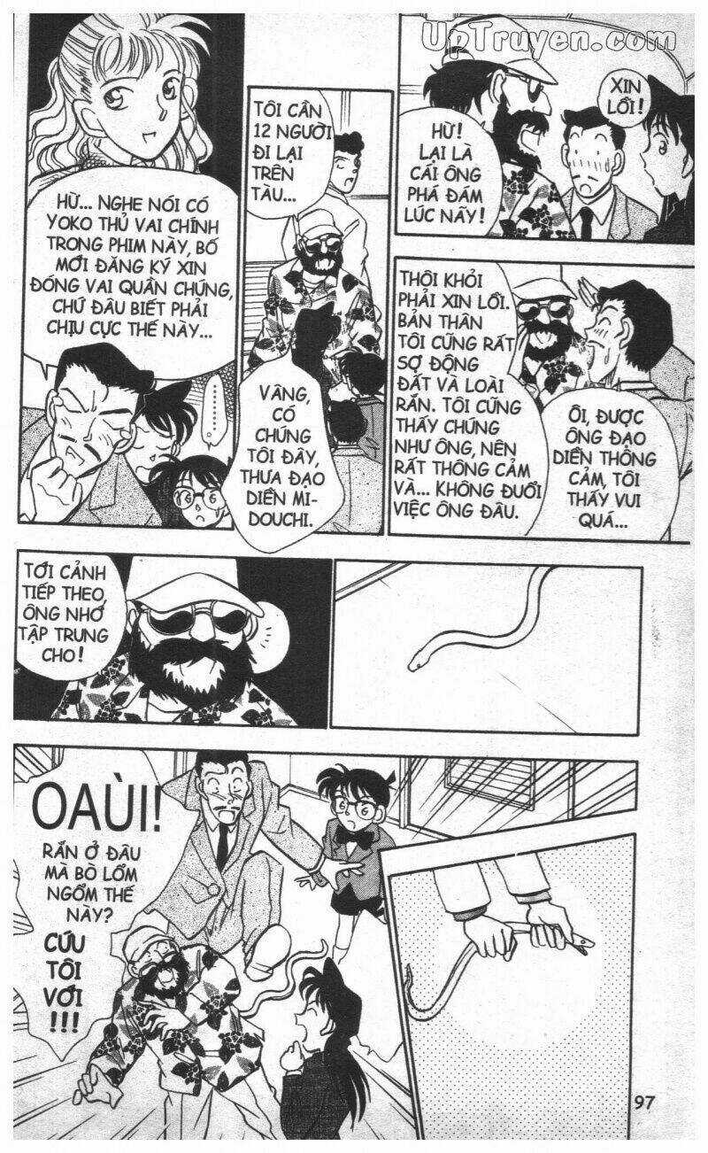 Conan - Bộ Đặc Biệt - Chapter 3 - Trang 96
