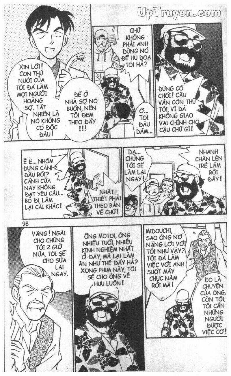 Conan - Bộ Đặc Biệt - Chapter 3 - Trang 97