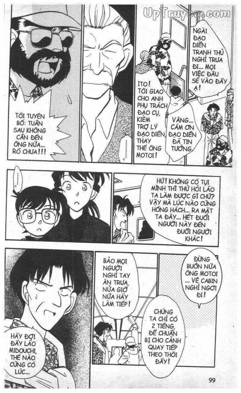 Conan - Bộ Đặc Biệt - Chapter 3 - Trang 98