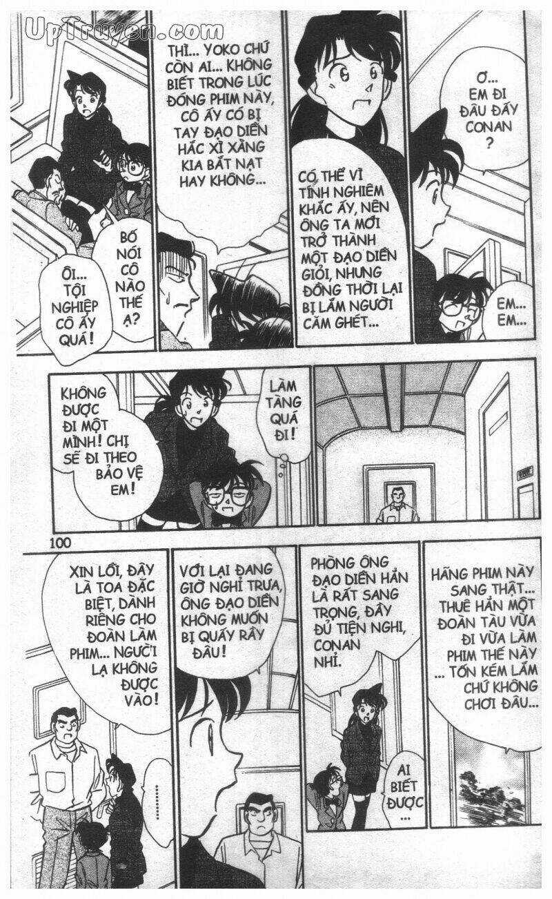 Conan - Bộ Đặc Biệt - Chapter 3 - Trang 99
