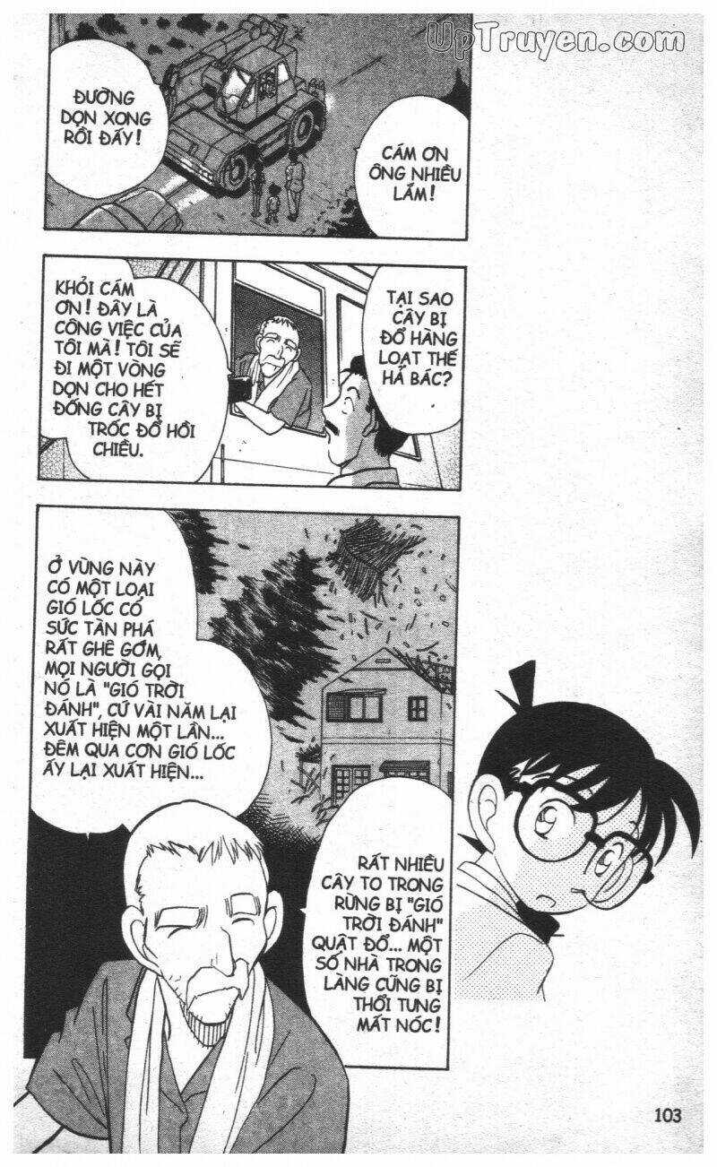 Conan - Bộ Đặc Biệt - Chapter 4 - Trang 102