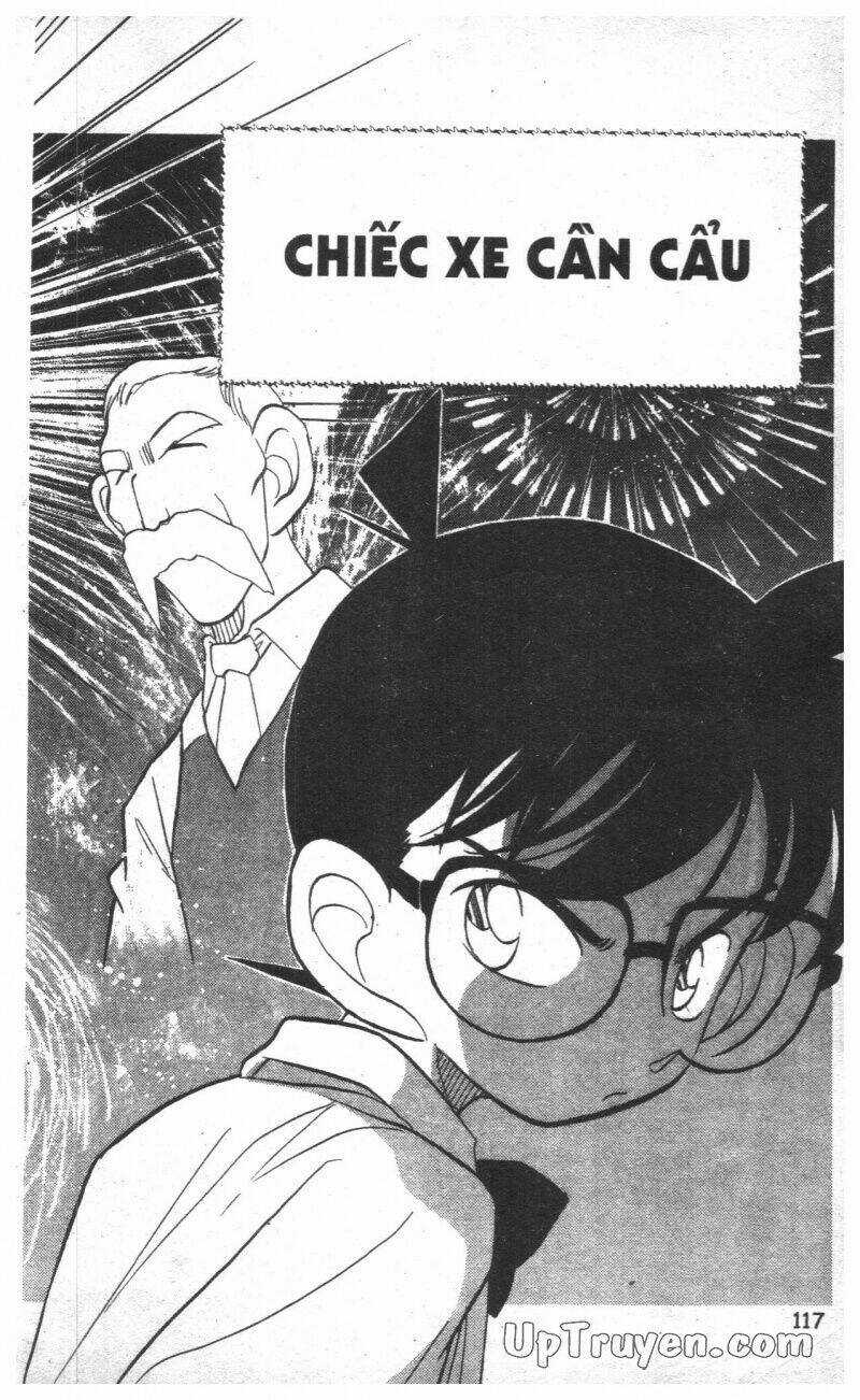 Conan - Bộ Đặc Biệt - Chapter 4 - Trang 116
