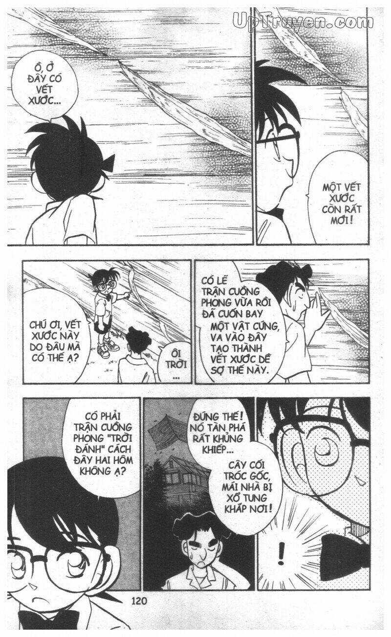 Conan - Bộ Đặc Biệt - Chapter 4 - Trang 119
